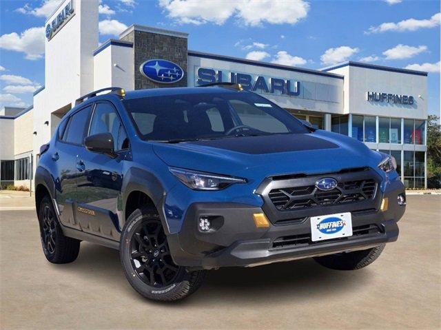 new 2024 Subaru Crosstrek car, priced at $32,234