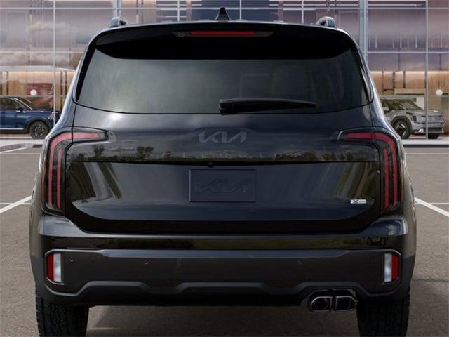 new 2025 Kia Telluride car, priced at $55,880