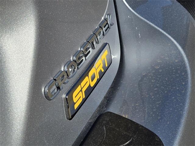 new 2025 Subaru Crosstrek car, priced at $32,586