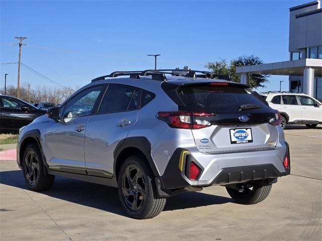 new 2025 Subaru Crosstrek car, priced at $32,586