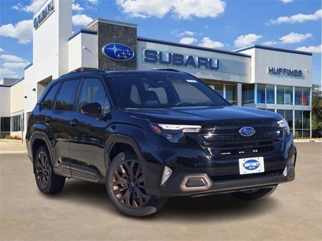 new 2025 Subaru Forester car, priced at $36,052