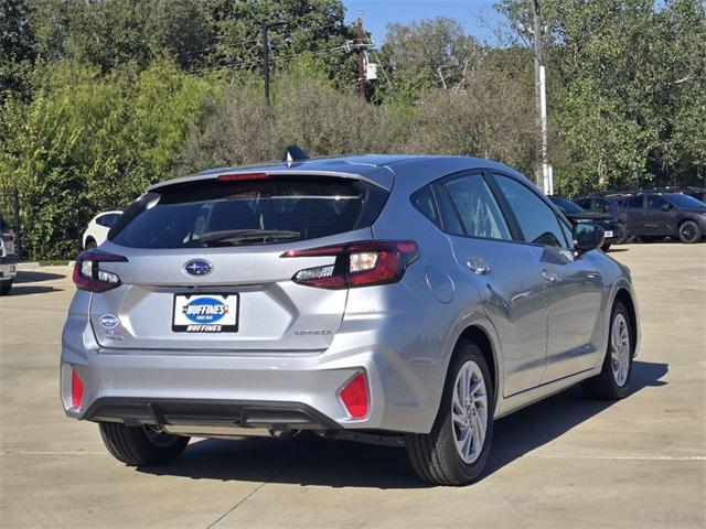 new 2024 Subaru Impreza car, priced at $23,445