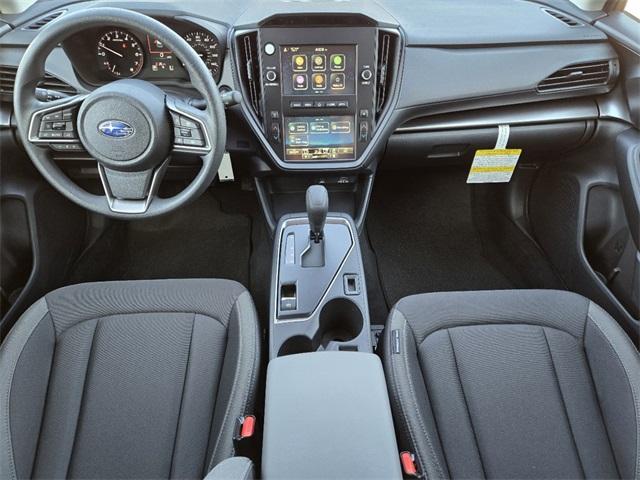 new 2024 Subaru Impreza car, priced at $23,445