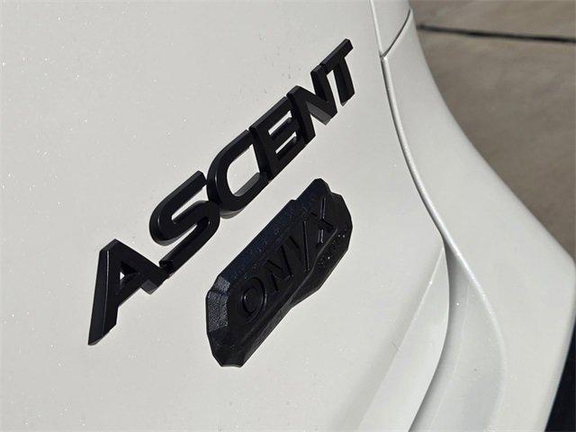 new 2025 Subaru Ascent car, priced at $51,199