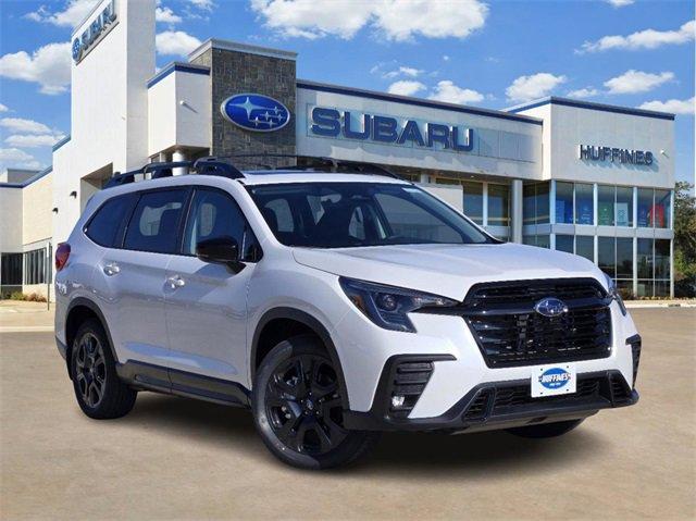 new 2025 Subaru Ascent car, priced at $51,199