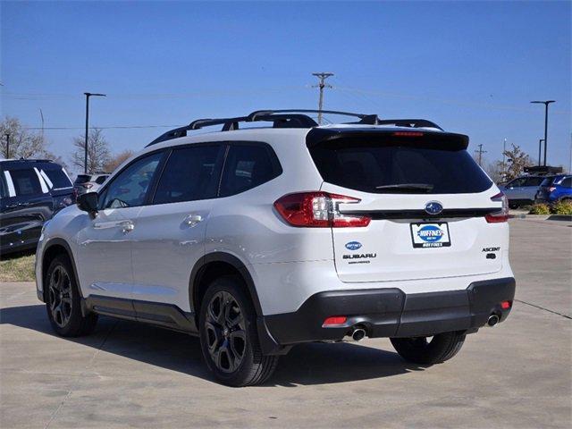 new 2025 Subaru Ascent car, priced at $51,199