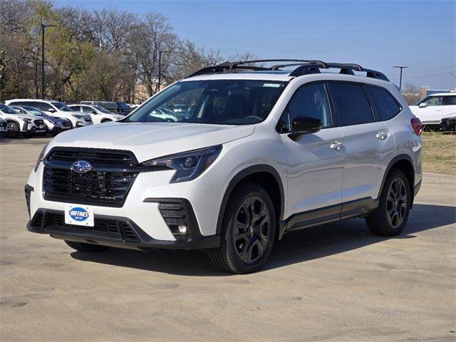 new 2025 Subaru Ascent car, priced at $51,199