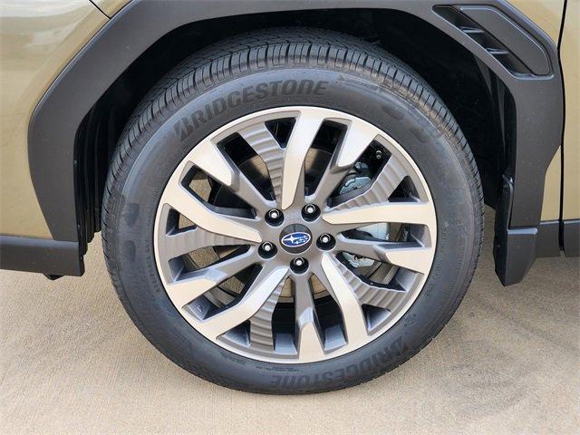 new 2025 Subaru Forester car, priced at $41,120