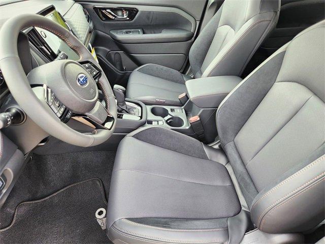 new 2025 Subaru Forester car, priced at $41,120