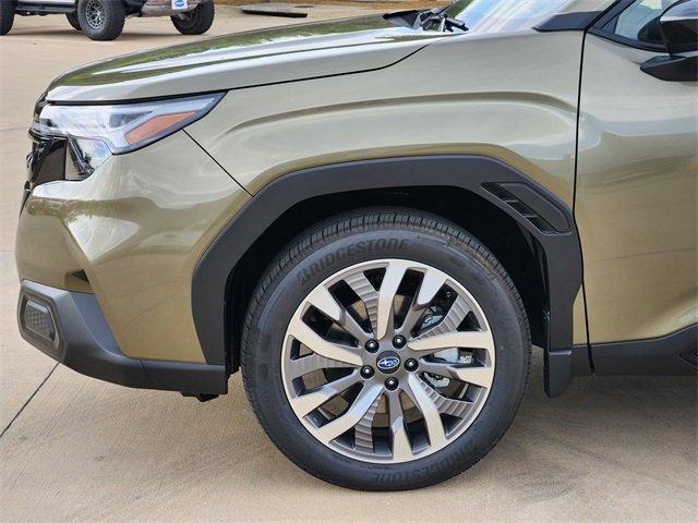 new 2025 Subaru Forester car, priced at $41,120