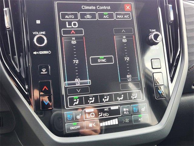 new 2025 Subaru Forester car, priced at $41,120