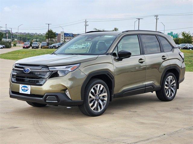 new 2025 Subaru Forester car, priced at $41,120