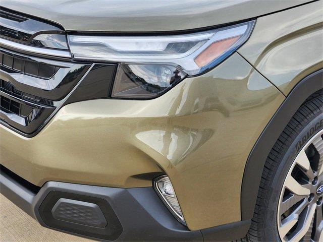 new 2025 Subaru Forester car, priced at $41,120