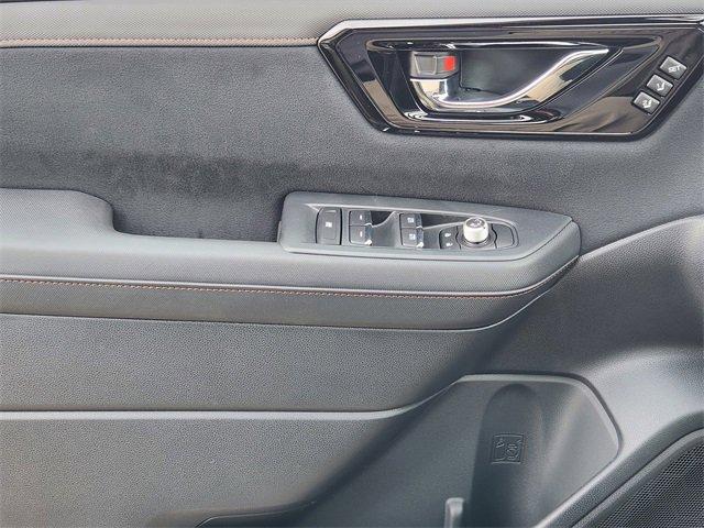 new 2025 Subaru Forester car, priced at $41,120