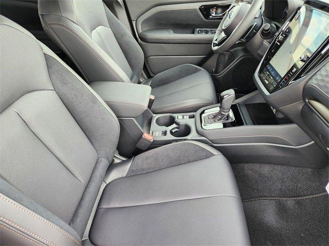 new 2025 Subaru Forester car, priced at $41,120