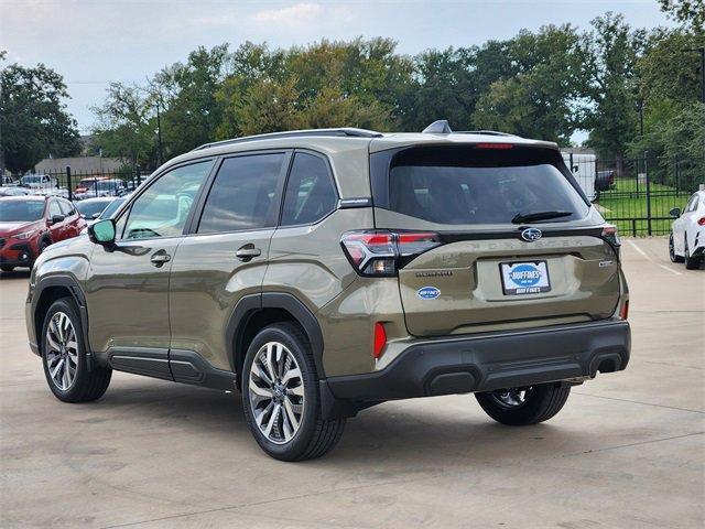 new 2025 Subaru Forester car, priced at $41,120