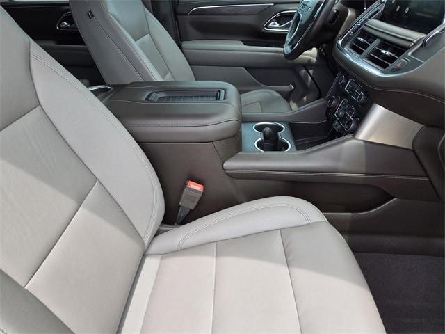 used 2022 Chevrolet Tahoe car, priced at $55,777