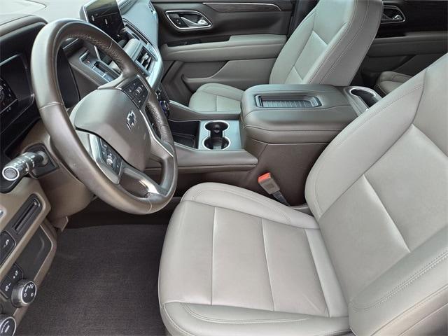 used 2022 Chevrolet Tahoe car, priced at $55,777