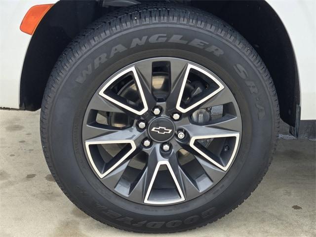 used 2022 Chevrolet Tahoe car, priced at $55,777