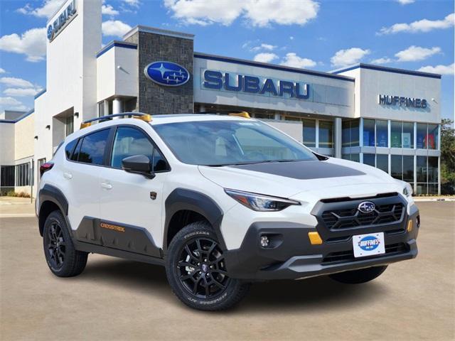 new 2025 Subaru Crosstrek car, priced at $35,827