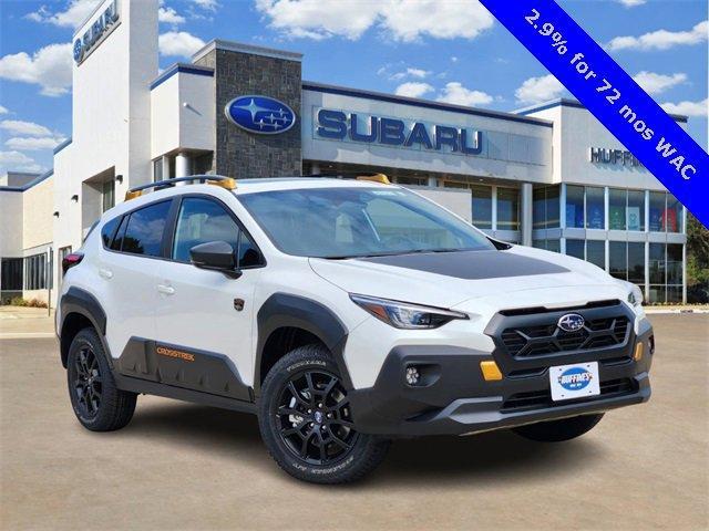 new 2025 Subaru Crosstrek car, priced at $35,427