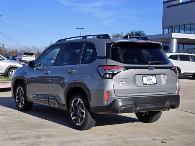 used 2025 Subaru Forester car, priced at $34,577