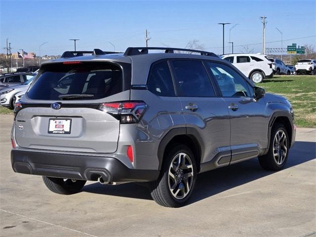 used 2025 Subaru Forester car, priced at $34,577