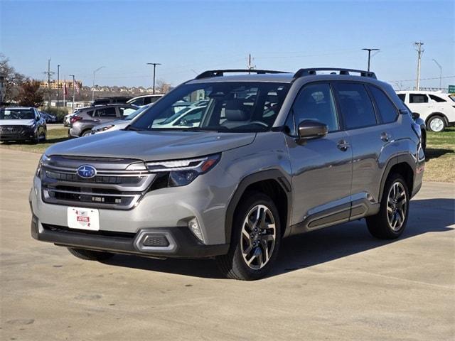 used 2025 Subaru Forester car, priced at $34,577