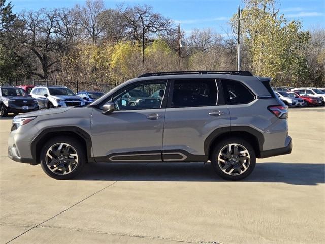 used 2025 Subaru Forester car, priced at $34,577