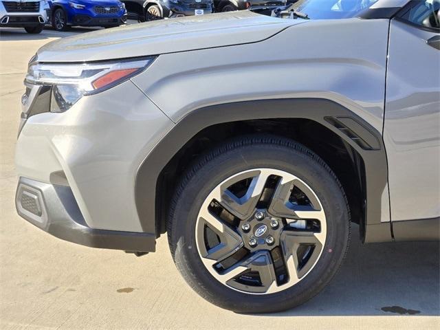 used 2025 Subaru Forester car, priced at $34,577