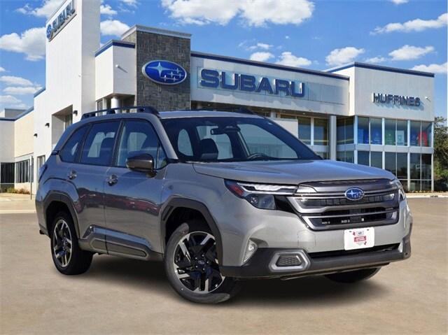 used 2025 Subaru Forester car