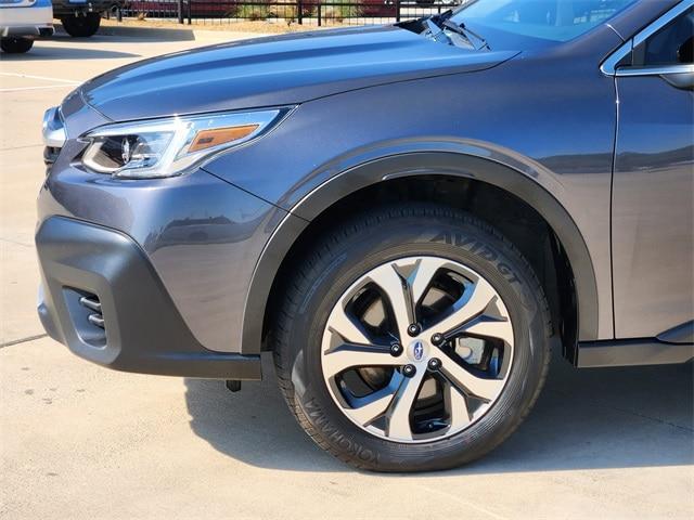 used 2022 Subaru Outback car, priced at $27,877