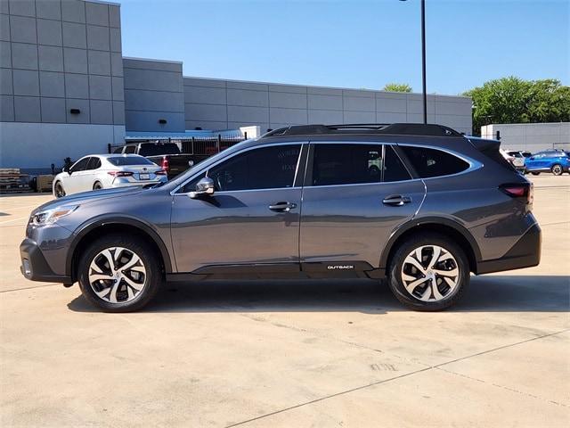 used 2022 Subaru Outback car, priced at $27,877