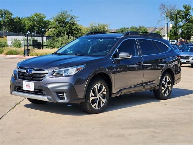 used 2022 Subaru Outback car, priced at $27,877
