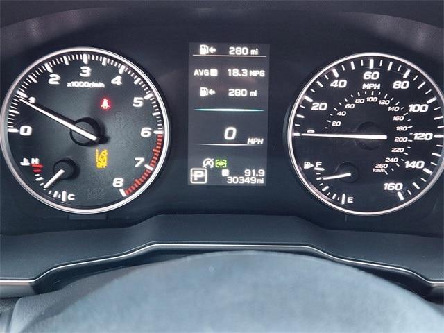 used 2022 Subaru Outback car, priced at $27,877