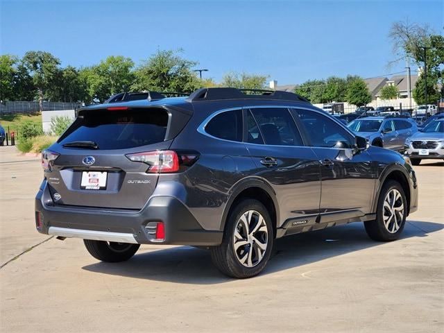 used 2022 Subaru Outback car, priced at $27,877