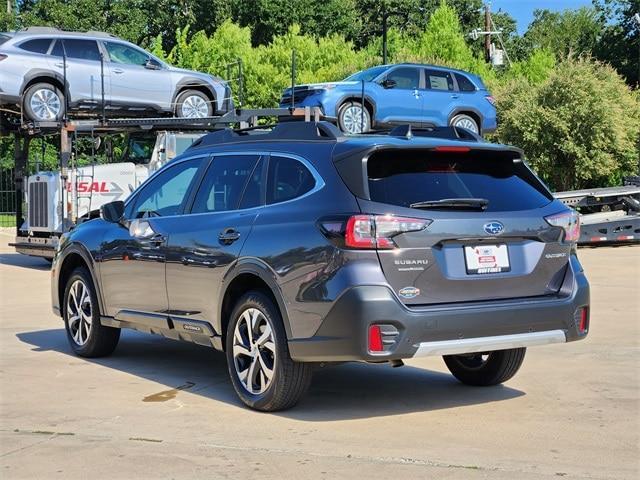 used 2022 Subaru Outback car, priced at $27,877