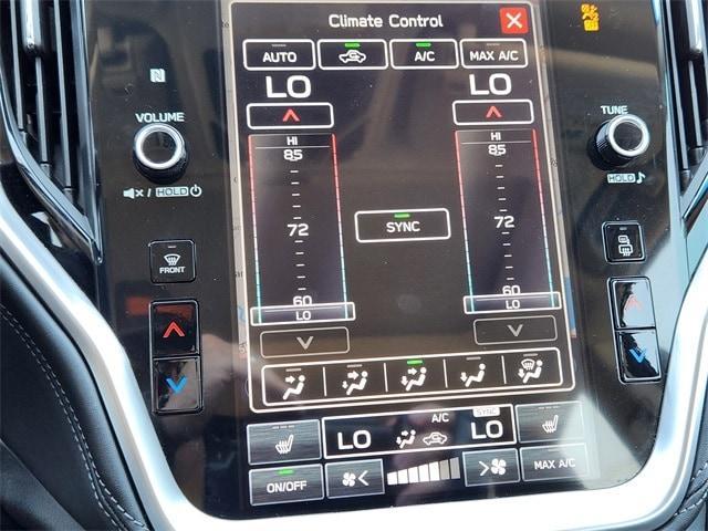 used 2022 Subaru Outback car, priced at $27,877