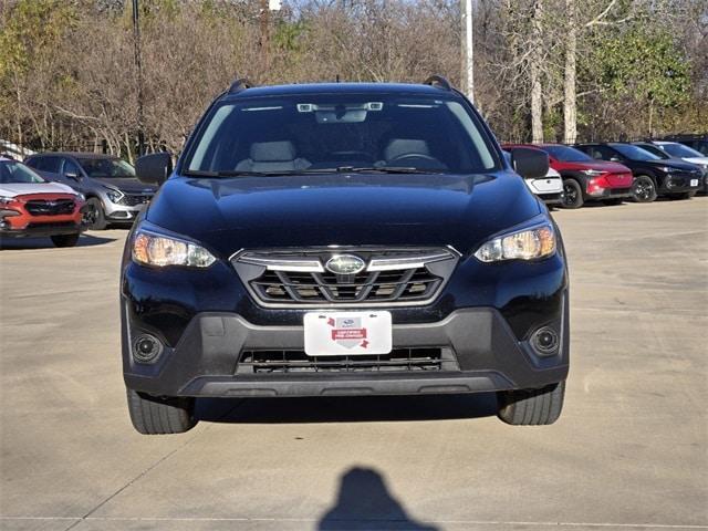 used 2022 Subaru Crosstrek car, priced at $22,877