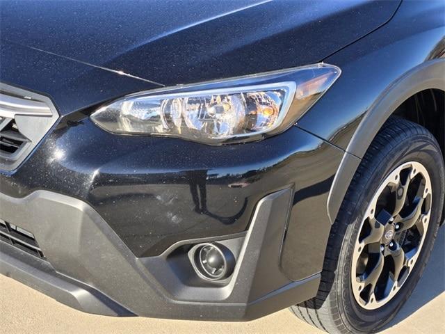 used 2022 Subaru Crosstrek car, priced at $22,877