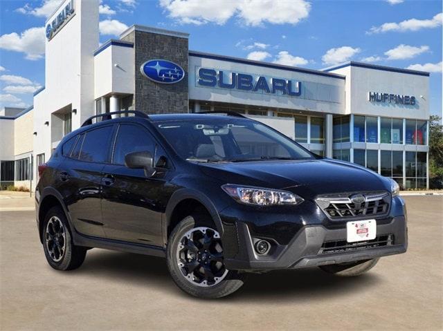 used 2022 Subaru Crosstrek car, priced at $22,877