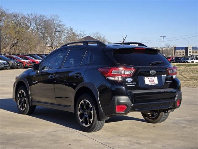 used 2022 Subaru Crosstrek car, priced at $22,877