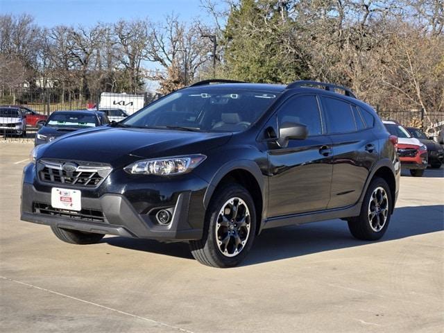 used 2022 Subaru Crosstrek car, priced at $22,877