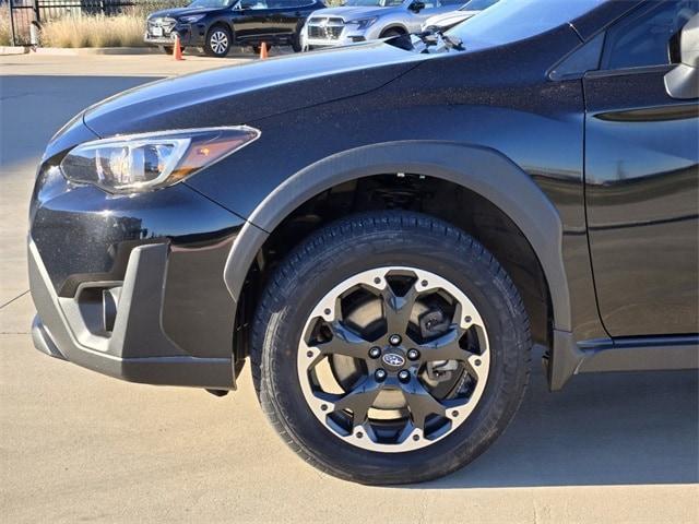 used 2022 Subaru Crosstrek car, priced at $22,877