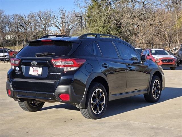 used 2022 Subaru Crosstrek car, priced at $22,877