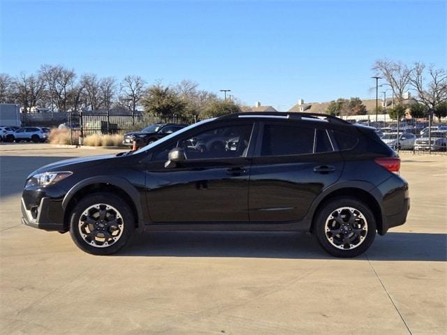 used 2022 Subaru Crosstrek car, priced at $22,877