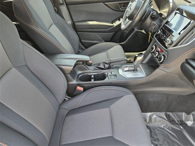 used 2021 Subaru Crosstrek car, priced at $22,877