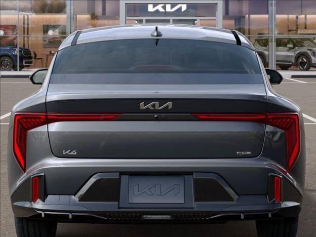 new 2025 Kia K4 car, priced at $26,345