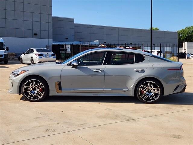 used 2023 Kia Stinger car, priced at $40,877