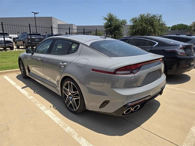 used 2023 Kia Stinger car, priced at $42,577
